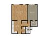 1 Bedroom 1 Bathroom 1 Bedroom 1 Bathroom
